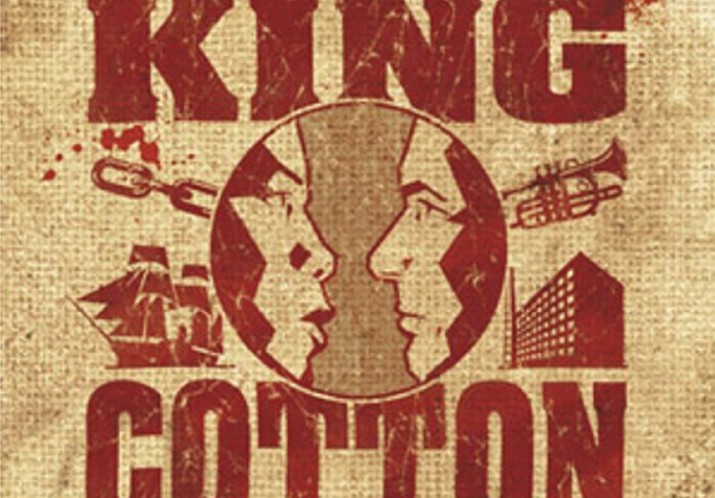 #16 RICHARD BUTZ – LISTEN! №1: King Cotton – Baumwolle und Blues