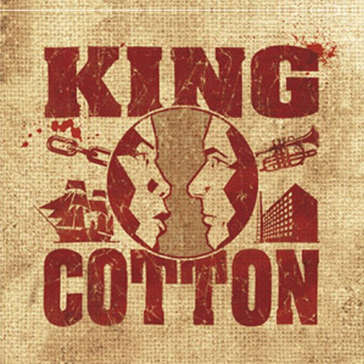 #16 RICHARD BUTZ – LISTEN! №1: King Cotton – Baumwolle und Blues